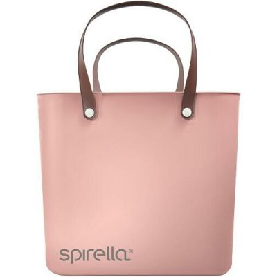 Spirella víceúčelová EKO taška CABAS, růžová, 25 L – Hledejceny.cz