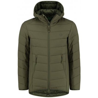 Korda Bunda Thermolite Puffer Jacket Dark Kamo – Zboží Mobilmania