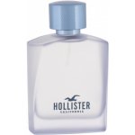 Hollister Free Wave toaletní voda pánská 100 ml – Hledejceny.cz