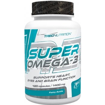 Trec Super Omega 3 60 kapslí