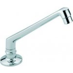 MCM vrchní otočné výtokové ramínko na umyvadlo, chrom – Zboží Dáma