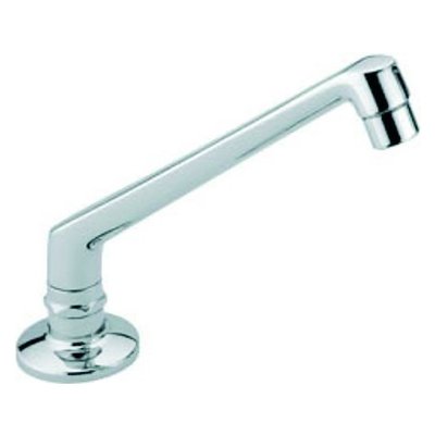 MCM vrchní otočné výtokové ramínko na umyvadlo, chrom – Zboží Dáma