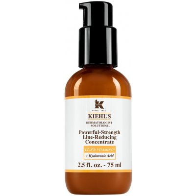 Kiehl's Powerful Strength Line Reducing Concentrate 75 ml – Zbozi.Blesk.cz