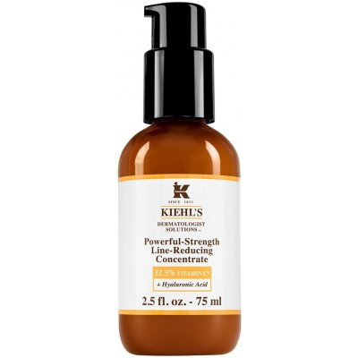 Kiehl's Powerful Strength Line Reducing Concentrate 75 ml – Zboží Mobilmania