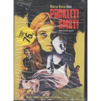 Prokletí smrti - DVD