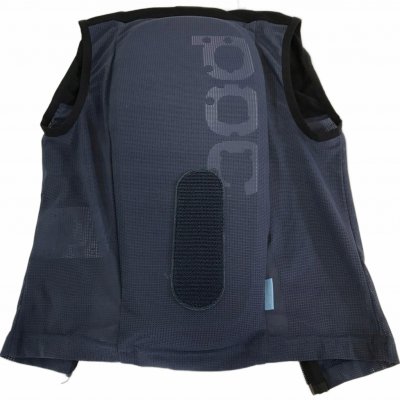 POC VPD Air Vest Jr. modrá – Zboží Mobilmania