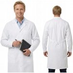 Sentyrz laboratorní plášť bílý – Sleviste.cz