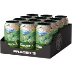 Prager's Kombucha Original 12 x 330 ml – Zboží Dáma