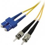 Neutralle 27915 Optický PatchCord Single mode (9/125) 2xST - 2xSC, 1m – Sleviste.cz