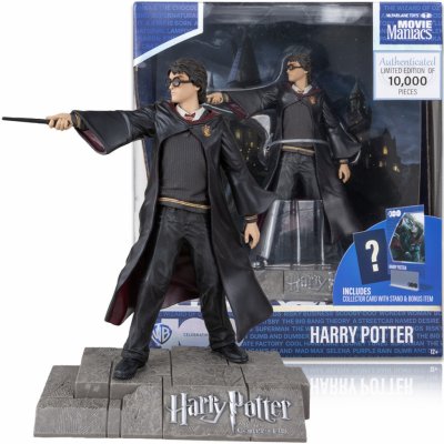 McFarlane Toys Harry Potter and the Goblet of Fire Movie ManiacsHarry Potter – Zbozi.Blesk.cz