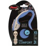 Flexi Automatické vodítko New Comfort páska – Zboží Dáma