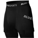 Blue Sports FITTED SHORT WITH CUP sr – Zboží Mobilmania