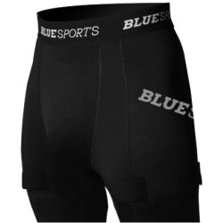 Blue Sports FITTED SHORT WITH CUP sr