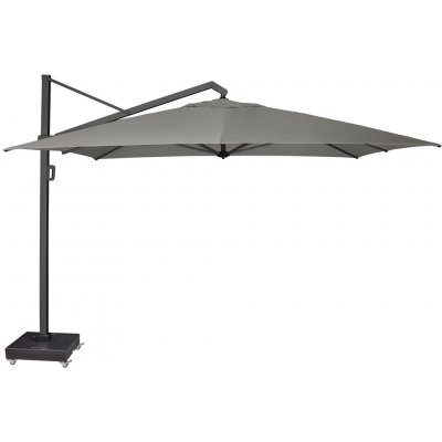 Platinum Náhradní vrchlík na obdélníkový slunečník ICON T1 400x300 cm Manhattan premium – Hledejceny.cz