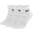  Nike ponožky Everyday Cushion Quarter 3PK sx7667 100