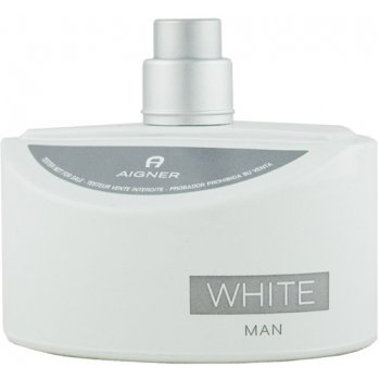 Aigner White toaletní voda pánská 125 ml tester