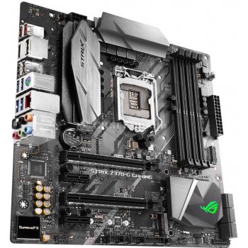 Asus ROG STRIX Z370-G GAMING 90MB0W00-M0EAY0