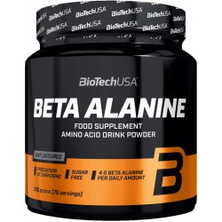 BioTech USA Beta Alanine 90 kapslí