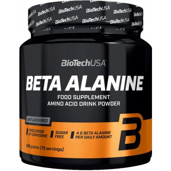 BioTech USA Beta Alanine 90 kapslí