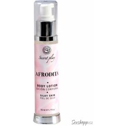 Afrodita Silk Skin pro ženy s feromony 50 ml