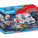 Playmobil 71232 Ambulance – Zbozi.Blesk.cz