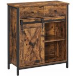 Songmics Vasagle 70x30x80 cm – Zboží Dáma