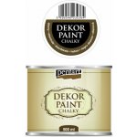 Pentart křídová a dekorační barva 500 ml ebenová černá – Zboží Dáma