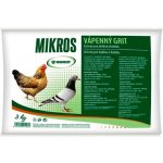 Mikros VPC vápenný grit plv 3 kg – Hledejceny.cz