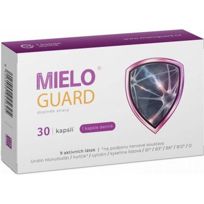 MIELOGUARD 30 kapslí – Zbozi.Blesk.cz