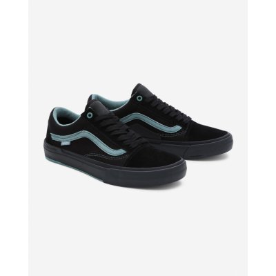 Vans BMX Old Skool Black/Teal – Hledejceny.cz