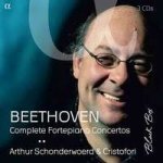 Beethoven Ludwig Van - Piano Concertos CD – Hledejceny.cz