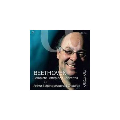 Beethoven Ludwig Van - Piano Concertos CD – Hledejceny.cz