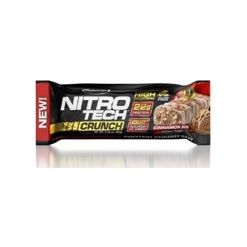 Muscletech Nitro-Tech Crunch Bar 65g