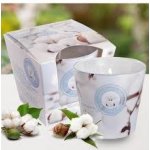 Bartek Candles Wellness & Beauty Cotton 115 g – Zboží Mobilmania