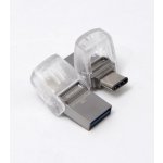 Kingston DataTraveler microDuo 3C 64GB DTDUO3C/64GB – Zboží Živě