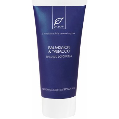 Dr. Taffi Balzám po holení Sauvignon & Tabacco 100 ml – Zboží Dáma