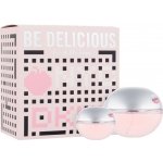 DKNY Be Delicious Fresh Blossom EDP 30 ml + EDP 7 ml dárková sada – Sleviste.cz