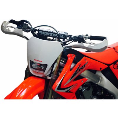 Enduro MS03 chrániče páček Honda CRF Montážní sada blastry 28,6mm – Sleviste.cz