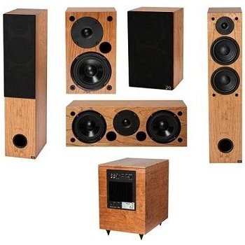 Acoustique Quality Wega set 2