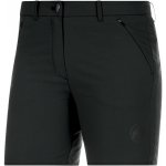 Mammut Hiking Shorts black šortky – Zboží Dáma