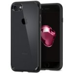 Pouzdro SPIGEN Ultra Hybrid 2 Apple iPhone 7 / 8 - černé – Hledejceny.cz