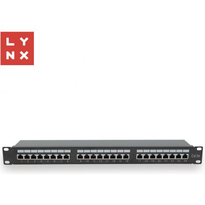 Lynx LX-24-FTP5E-BK – Zboží Živě