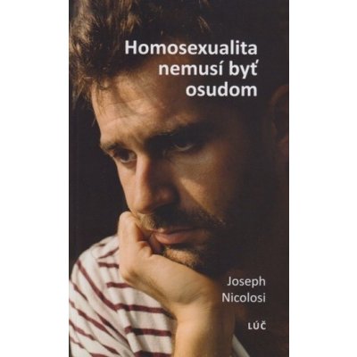 Homosexualita nemusí byť osudom