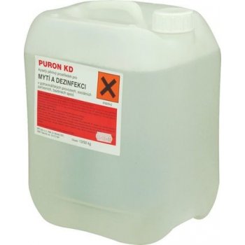 MPD Puron KD mytí kyselé a dezinfekční 11 kg