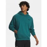 Under Armour mikina UA Rival LW Hoodie-GRN – Zboží Mobilmania