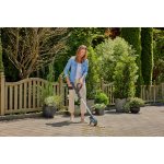 GARDENA Akumulátorový kartáč na plevel EasyWeed 1800/18V P4A - bez akumulátoru 14820-55 – Hledejceny.cz