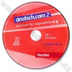 deutsch.com 2 Audio-CDs zum Kursbuch