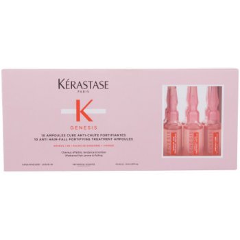 Kérastase Genesis Ampoules Cure Fortifiantes Anti-Chute 10 x 6 ml