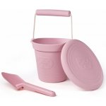 Bigjigs Toys Eko lopatka růžová Blush – Sleviste.cz