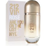 Carolina Herrera 212 VIP Rose parfémovaná voda dámská 30 ml – Hledejceny.cz